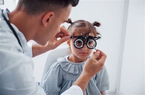 Pediatric Ophthalmologist All About Vision