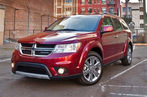 2014 Dodge Journey Review And Ratings Edmunds