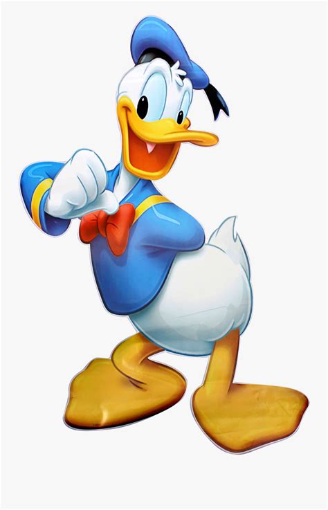 Donald Duck Clipart Full Size Clipart 2748217 Pinclipart Images And