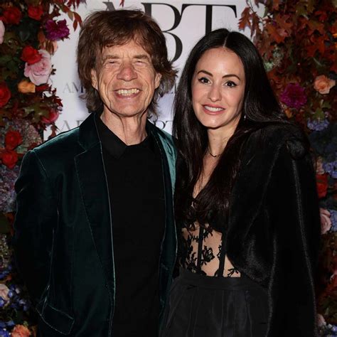 Who Is Mick Jagger S Girlfriend All About Melanie Hamrick