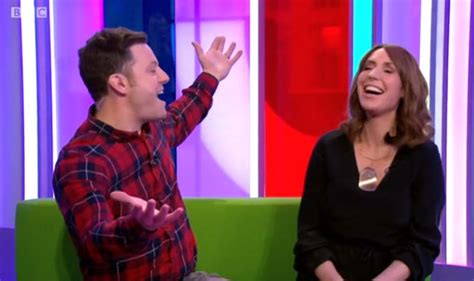 Matt baker is my favorite magician you've never heard of. The One Show: Alex Jones RETURNS but drops THIS massive ...