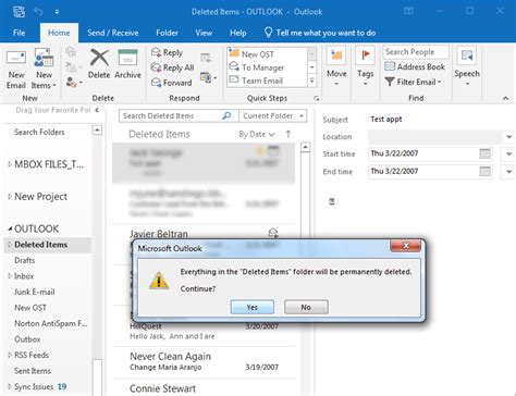 How To Permanently Delete Emails From The Outlook Profile Free Nude Porn Photos
