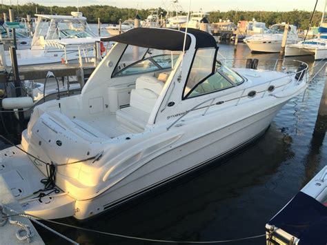 Sea Ray 340 Sundancer 2002 For Sale For 59000 Boats From