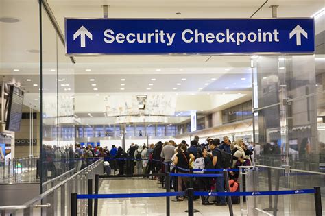 Tsa May Stop Screening Passengers At 150 Airports
