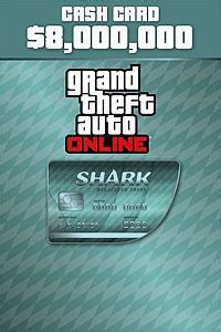 Everyone to only get 1 free shark card at a time! Get Cheap GTA Online Megalodon Shark Card for up to 10% Off