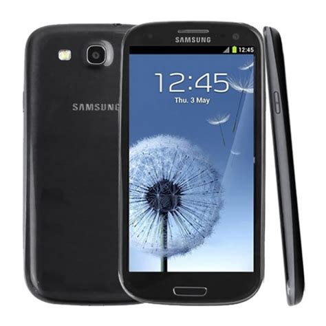 Original Cell Phone Samsung Galaxy S3 I9300 I9305 Quad Core 8mp Camera