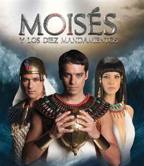 Moisés Y Los Diez Mandamientos Doblaje Wiki Fandom