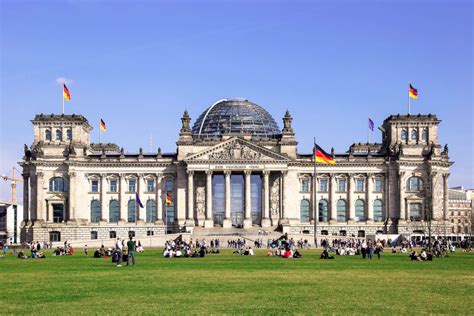 Die Top 10 Sehenswürdigkeiten Von Berlin Deutschland Franks Travelbox