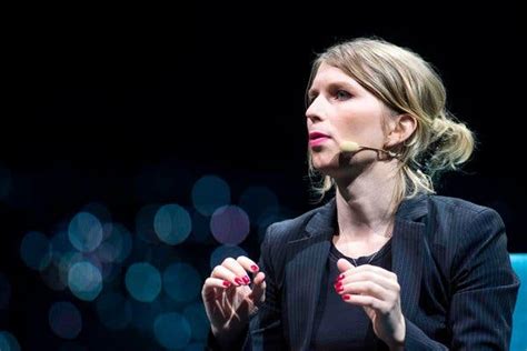 Chelsea Manning Says She May Be Jailed For Contempt Of Court The New