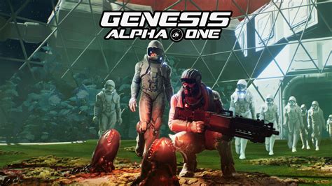New Genesis Alpha One Trailer Focuses On The Games Roguelike Gameplay