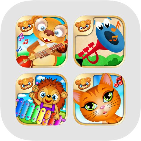 123 Kids Fun Music Pack 123 Kids Fun Apps