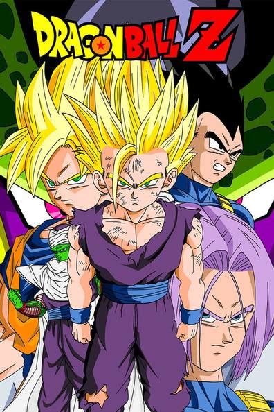 How To Watch And Stream Dragon Ball Z 1996 2003 On Roku