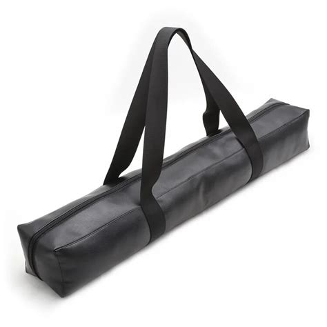 New Arrival Large Capacity Bag For Sex Toys Deposit Black Pu Leather