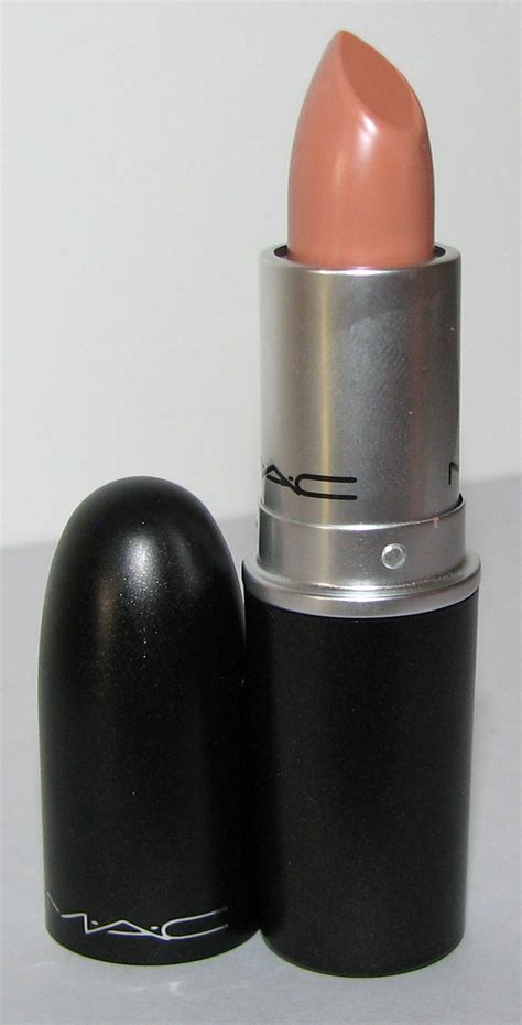 Mac Peachstock Lipstick Swatches And Review Mac Me Over Blushing Noir