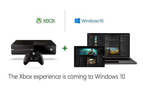 La Aplicación Microsofts Xbox Play Anywhere Ya Esta Disponible Para