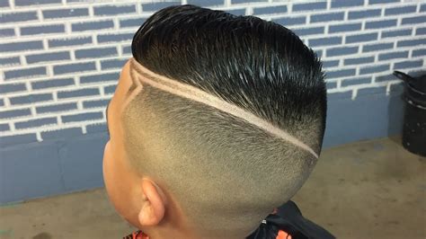 We tried to share versatile boys haircuts and boy's hairstyles for you in this post. COOL HAIRSTYLE | HAIRCUT | DESIGN | FADE WITH SIDE PART ...