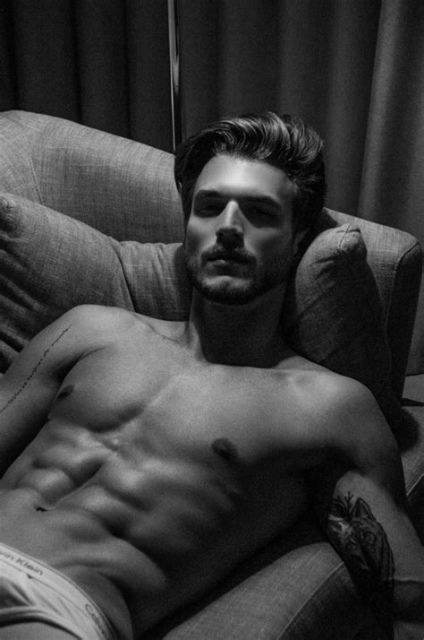 Alex Trevelin By Julio Tavares Brazilian Male Model