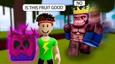 Blox Fruits 🍍 Roblox Funny Moments Youtube