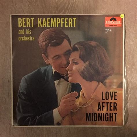 Bert Kaempfert Love After Midnight Vinyl Lp Record In South Africa Clasf Image And Sound