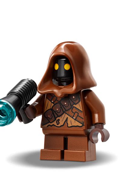 Jawa Lego Star Wars Characters For Kids Sg