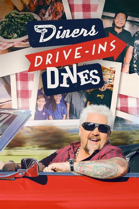 Drives Dives And Diners Map World Map