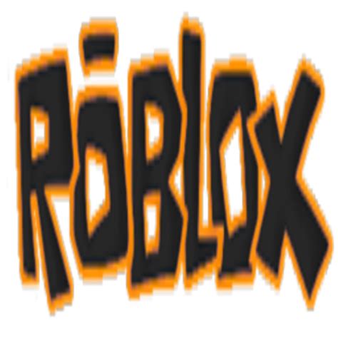 Download High Quality Roblox Logo Transparent Club Transparent Png