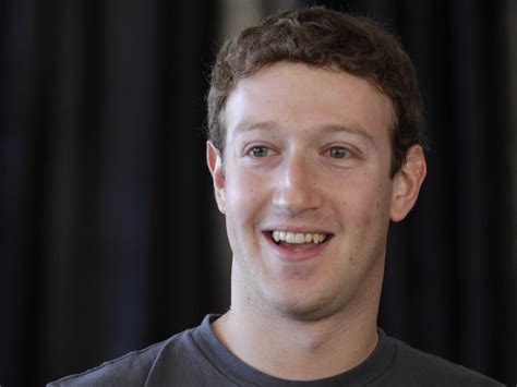 Why Facebook Founder Mark Zuckerberg Is The Best Ceo In America