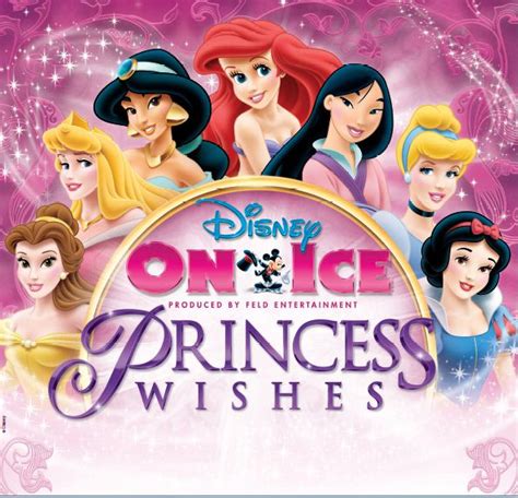 Disney On Ice Princess Wishes Is Coming To Youngstown Discount And Giveaway