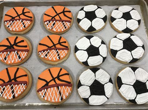 Sports Cookies Sports Cookies Cookies