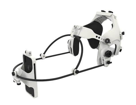 The Most Stable Iphone Helmet Solution For Vr And Ar Applications