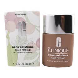 Clinique Anti Blemish Solutions Liquid Makeup - Clinique Acne Solutions Oil-free Anti-blemish Liquid Makeup Foundation