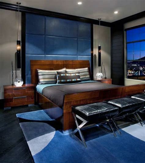 22 Stylish Modern Man Bedroom Home Decoration And Inspiration Ideas