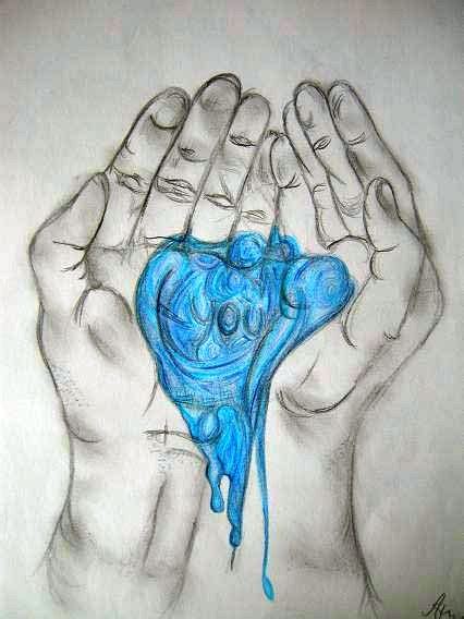 Cupped Hands By Magicalgirl27 On Deviantart