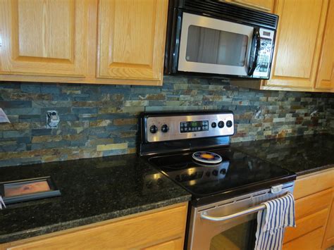 Take a trip into an upgraded, more organized inbox. Stove Kitchen Picture After Slate Stone Installation