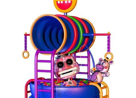 Image Helpy Ballpit Tower Lose2png Five Nights At Freddys Wiki