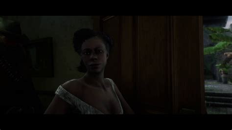 Red Dead Redemption 2 Sex Scene Well Almost Youtube