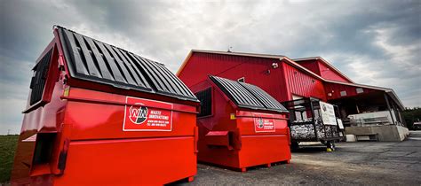 Waste Recycling Dumpster Rentals WIN Waste