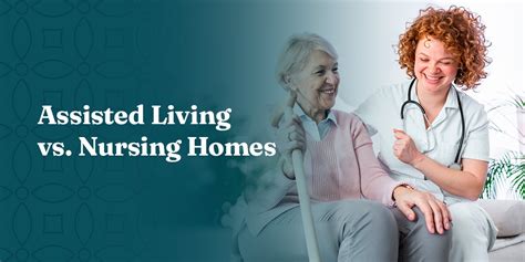 Assisted Living Vs Nursing Homes Corewood Care