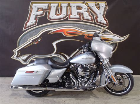 2015 Harley Davidson Street Glide® Special Motorcycles South Saint Paul