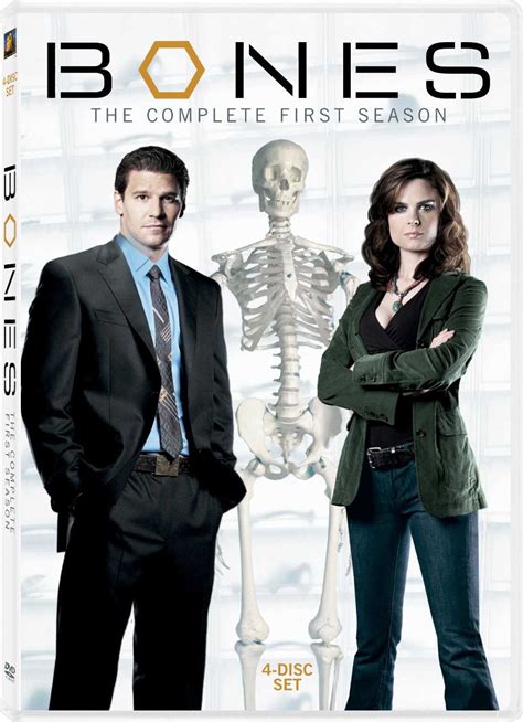 Bones Complete Series Br