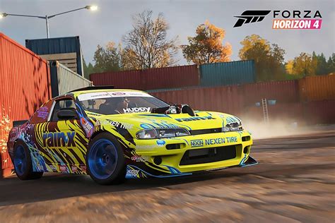 Forza Horizon 4 Drift