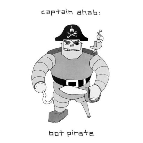 Captain Ahab Bot Pirate Lyrics And Tracklist Genius