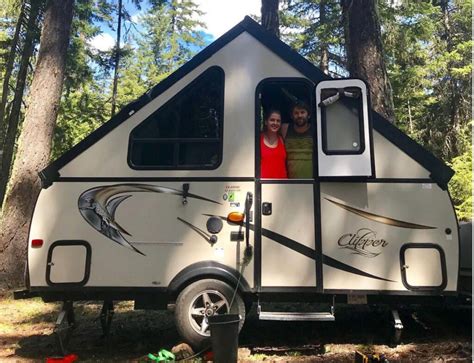 9 Best A Frame Campers Of 2022 You Have To See