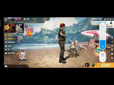 Here the user, along with other real gamers, will land on a desert island from the sky on parachutes and try to stay alive. Ajjubhai uid of free fire # two technical gamers - YouTube