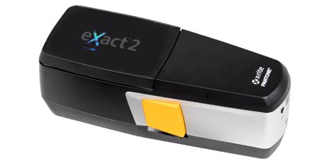 X Rite Exact 2 Spectrophotometers Alder Color Solutions