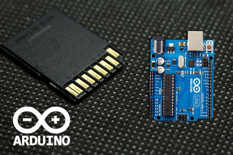Sd Card Interfacing With Arduino Global Courses
