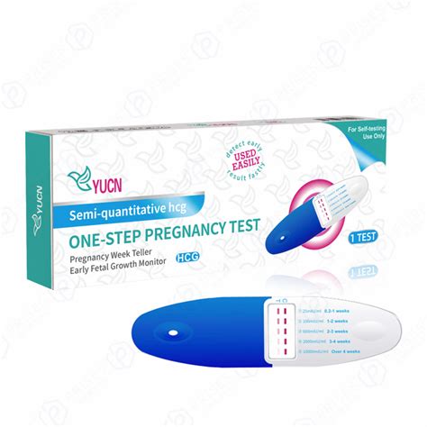 Products Rapid Test Pregnancy Test Medical Devices