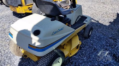 Cub Cadet 1030 Auction Results