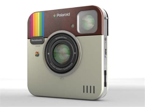 The Socialmatic Instagram Concept Camera Just Got Real And Will Be