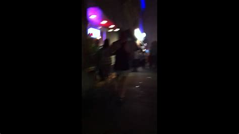 Drunk Guy Walking Grabbing Asses And Tits Youtube
